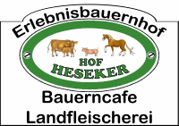 Logo Hof Heseker Logo Hof Heseker
